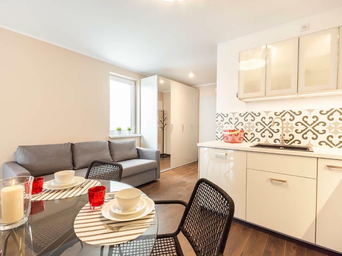 شقة Vacationclub - Pionierow 6, Apartament 31 ميلنو المظهر الخارجي الصورة